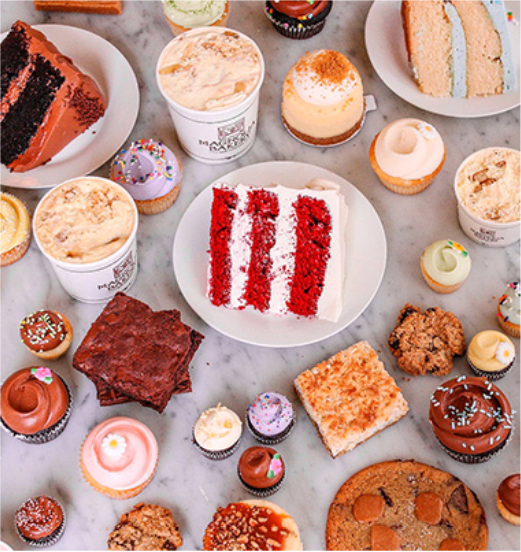 Gluten Free Cakes Echuca