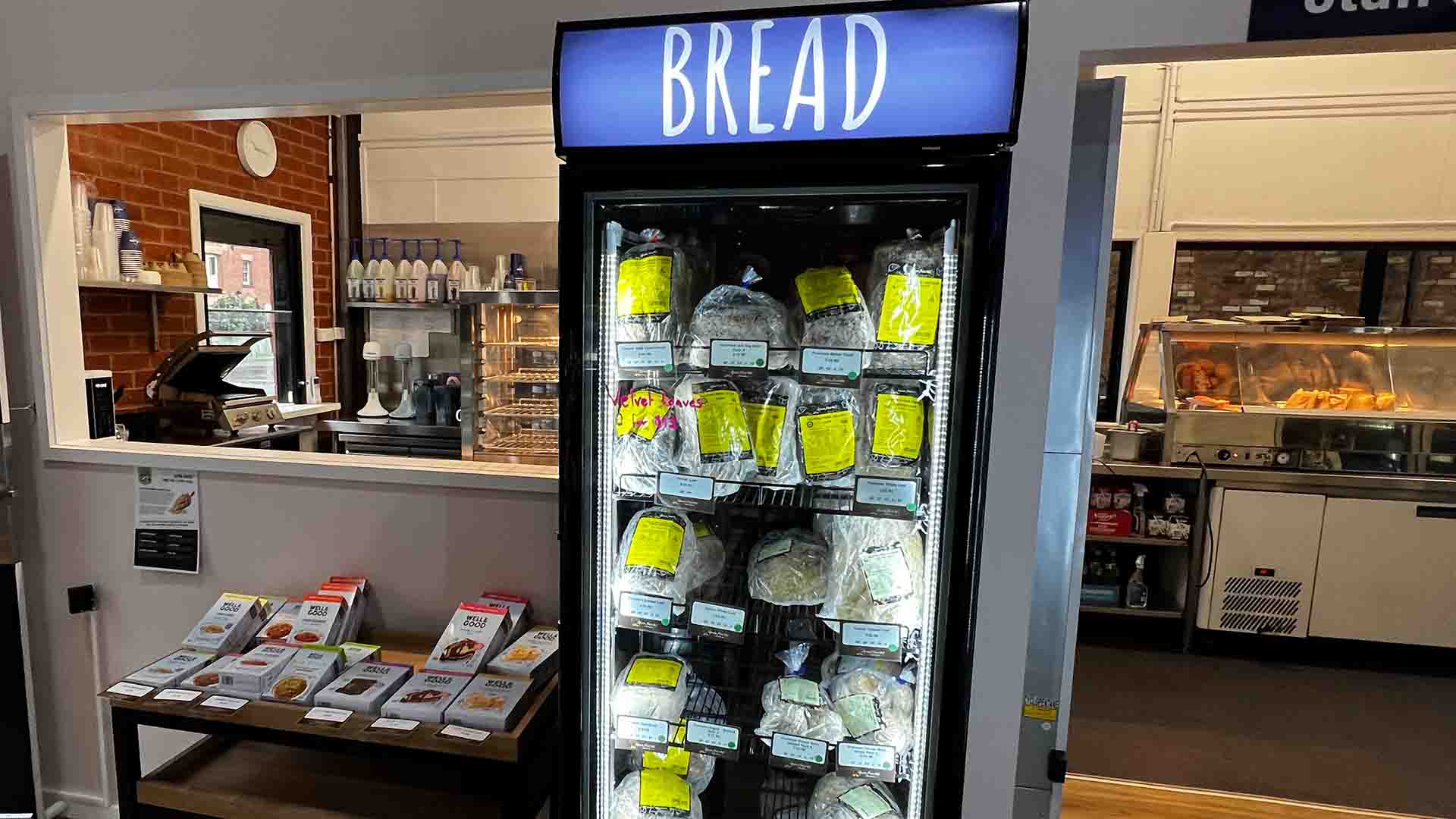 Gluten Free 4U Bread Echuca