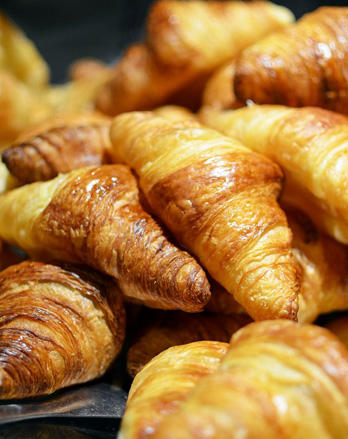 Gluten Free croissants Echuca